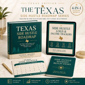 Texas Master Gig Work Bible: 100 Step Work Book